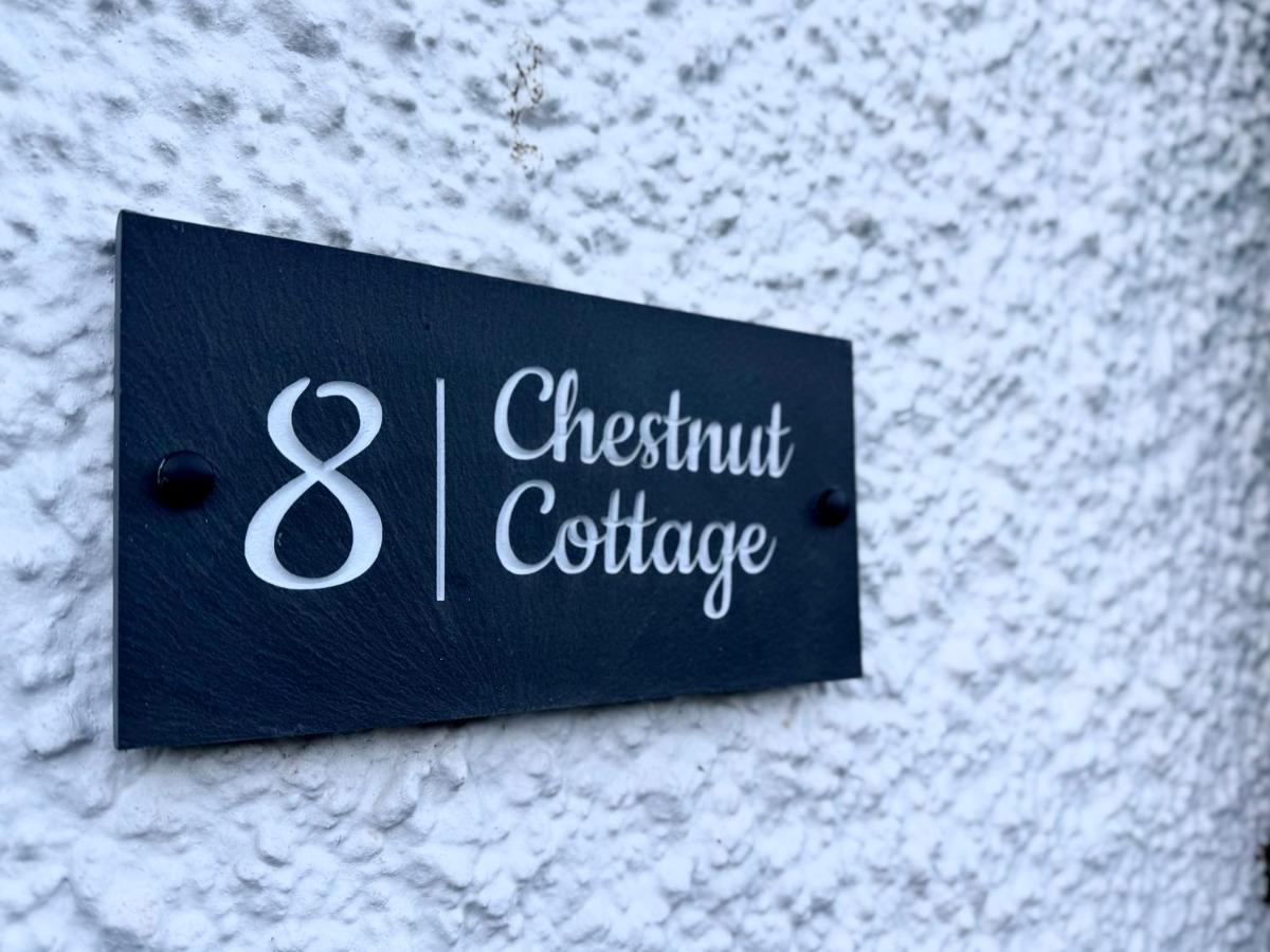 Chestnut Cottage Dalmellington Exterior foto